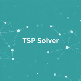 TSP Solver - Profesionálna licencia